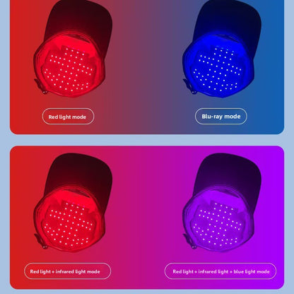 LED hair growth