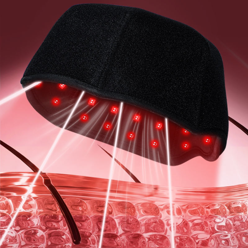 LED hair growth