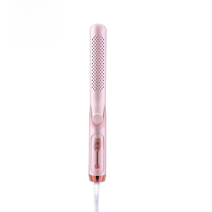 LED Hair Straightener and Curling Iron