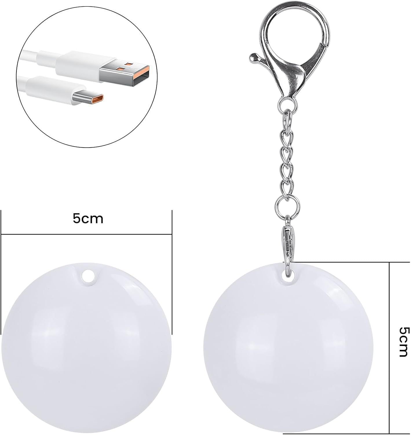 LED Handbag Lamp