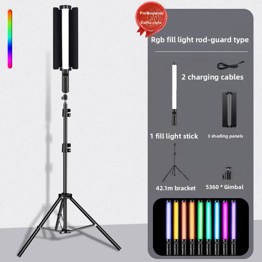 led handheld fill light