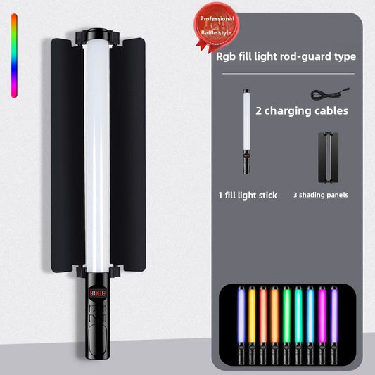 led handheld fill light
