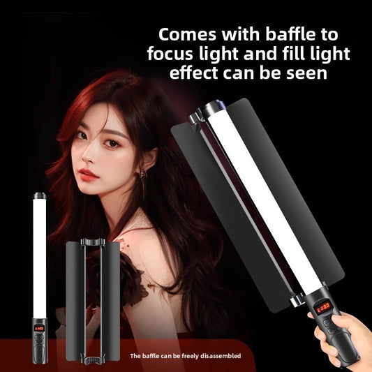 led handheld fill light