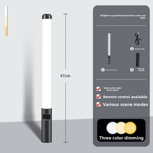 led handheld fill light
