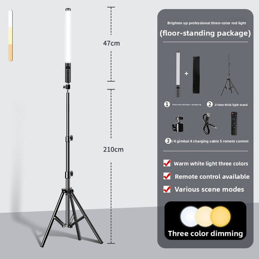 led handheld fill light