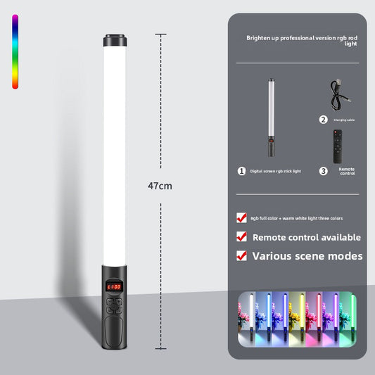 led handheld fill light