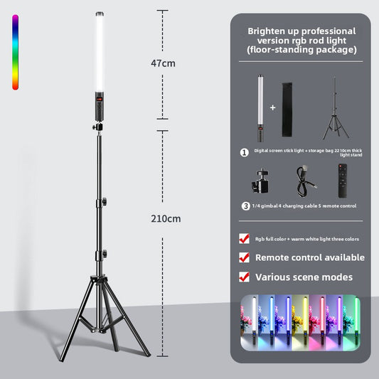led handheld fill light