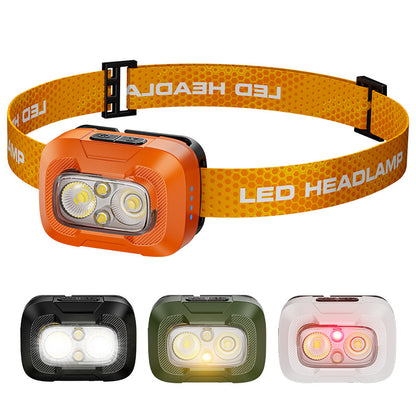 LED Headlamp Light
