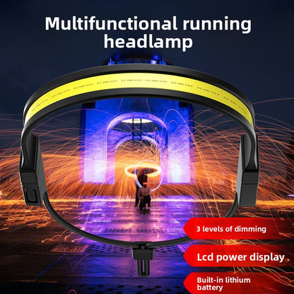 LED headlamp