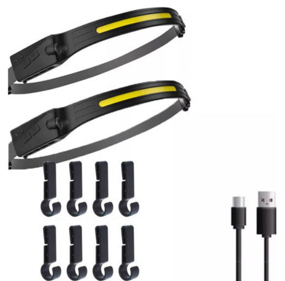 LED headlamp