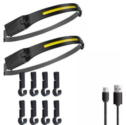 LED headlamp