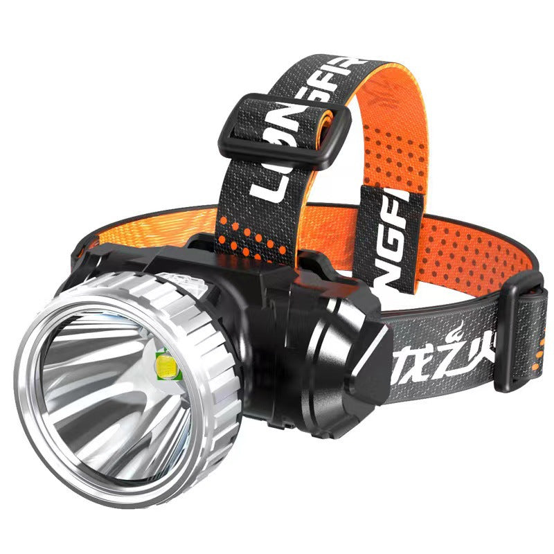 LED headlamp