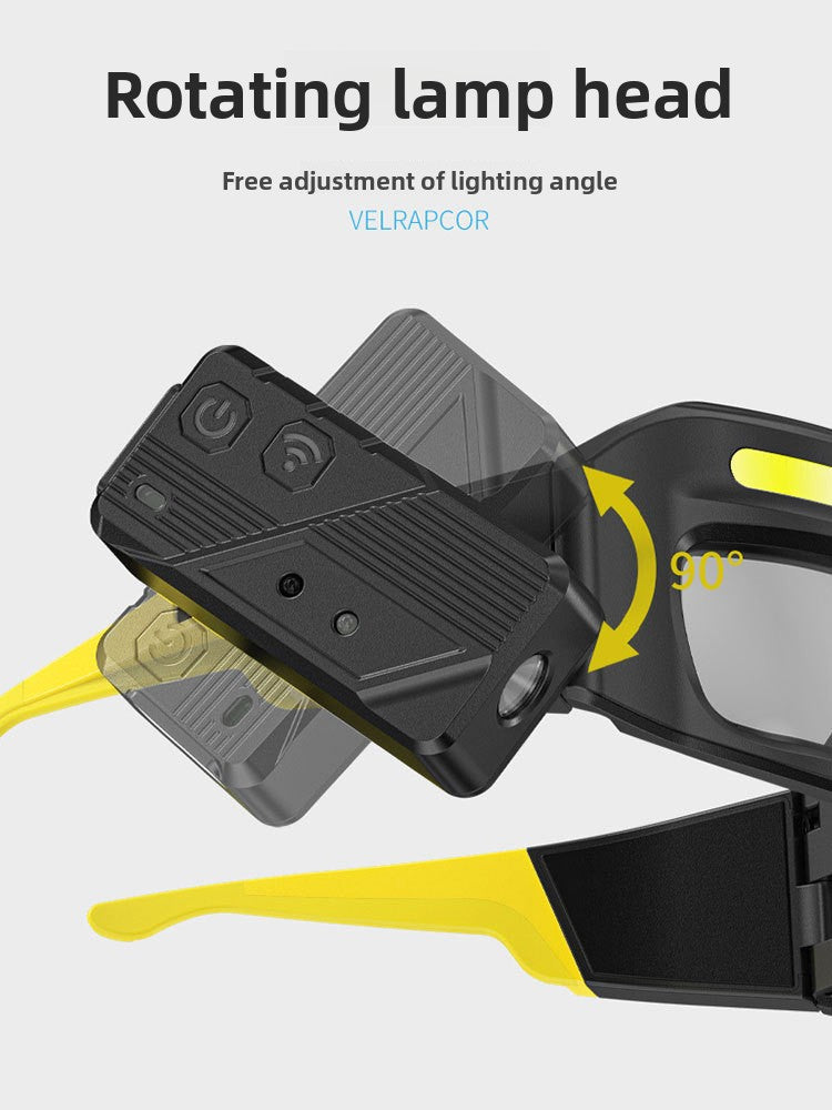 LED headlamp