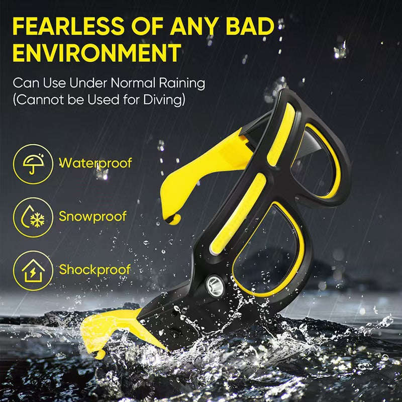 LED headlamp