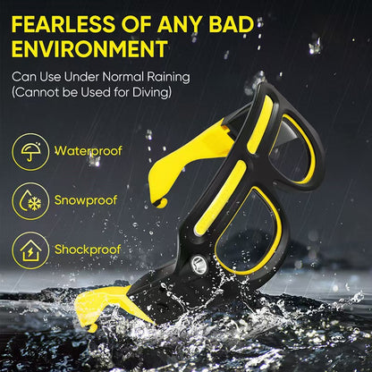 LED headlamp