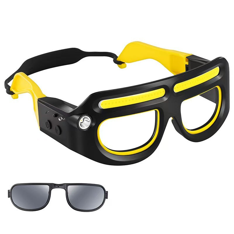 LED headlamp