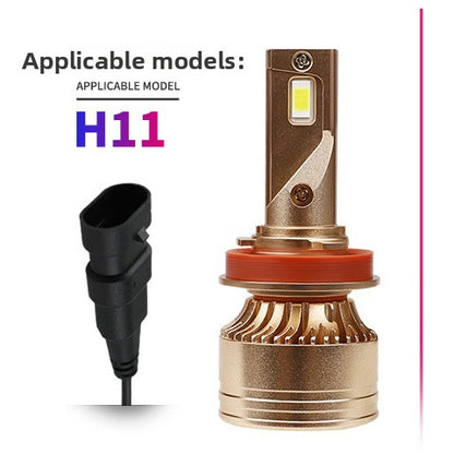 LED headlight bulbs