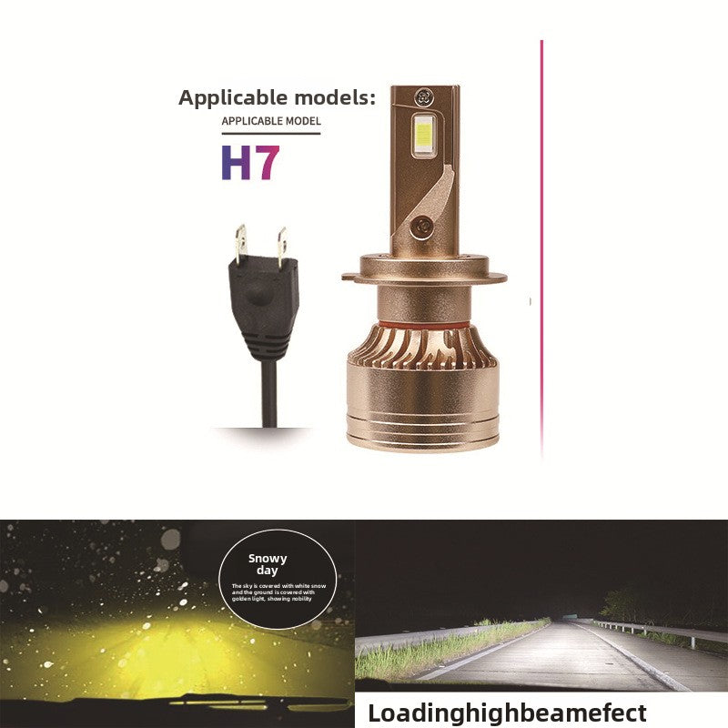 LED headlight bulbs