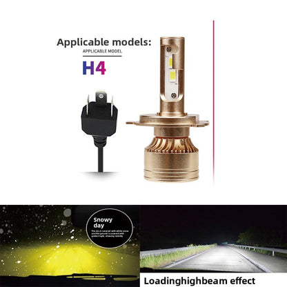 LED headlight bulbs