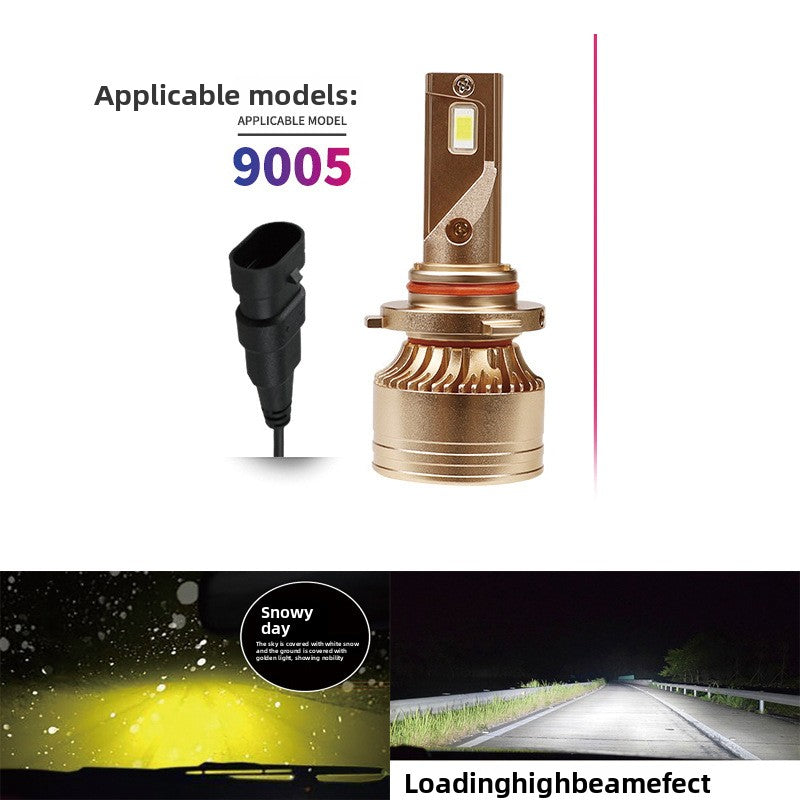 LED headlight bulbs