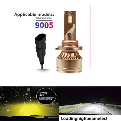 LED headlight bulbs