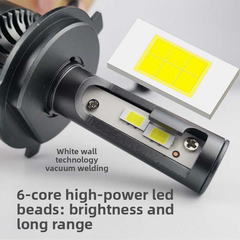 LED headlight bulbs