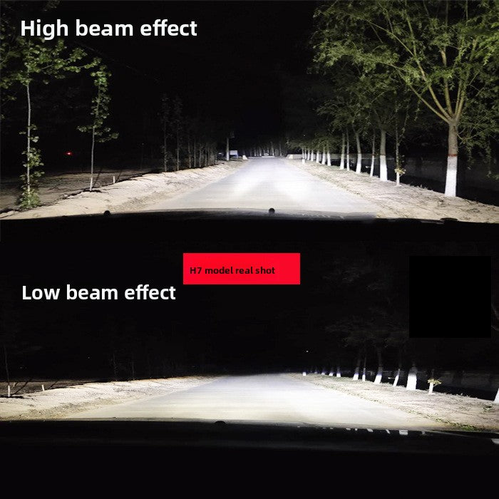 LED headlight bulbs