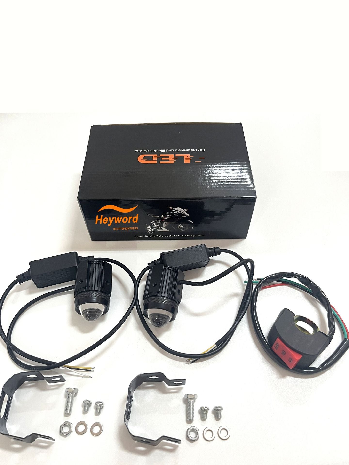 LED headlight