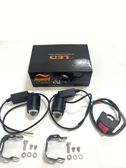 LED headlight