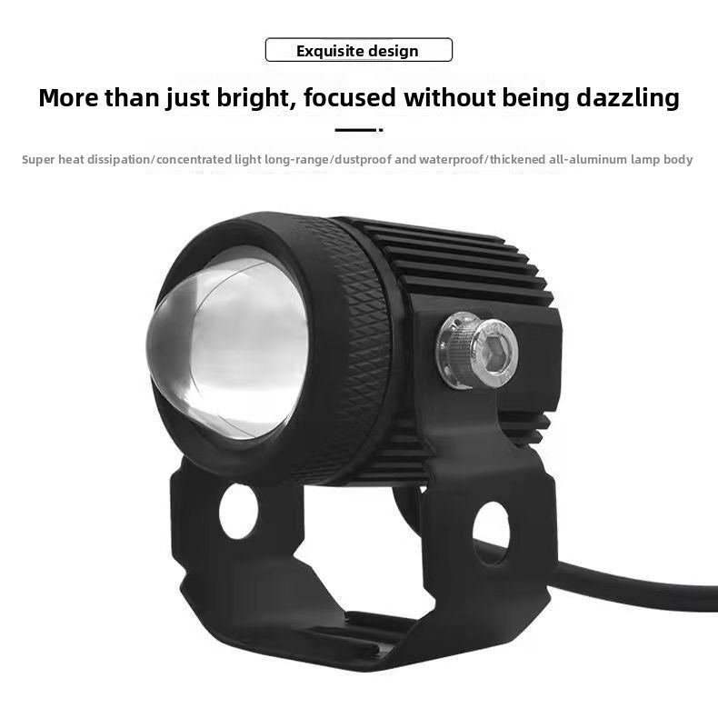 LED headlight