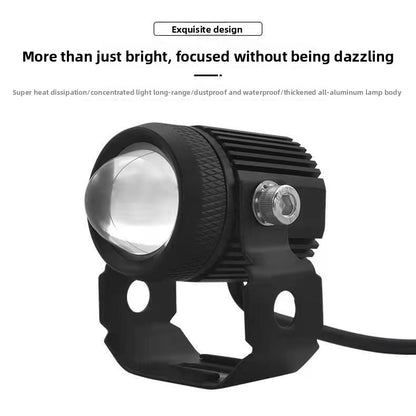LED headlight