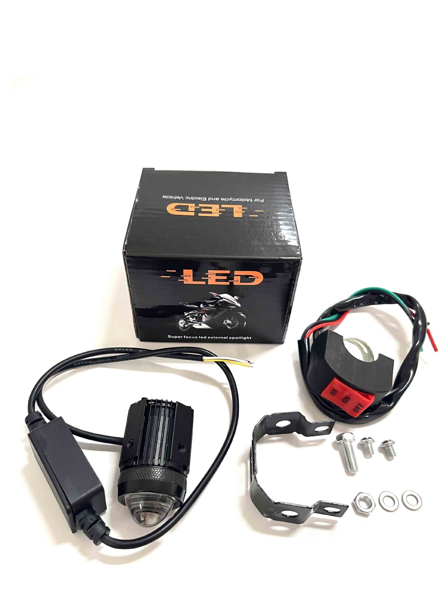 LED headlight