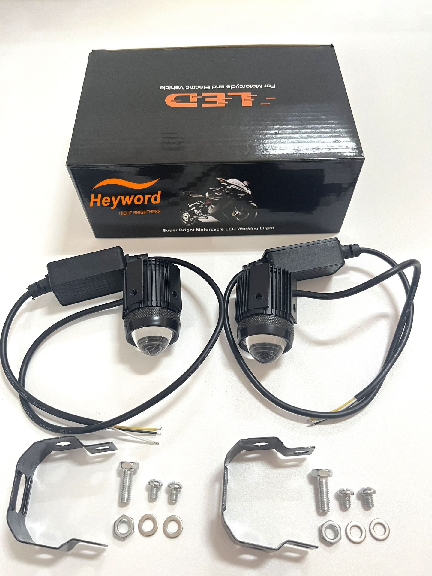 LED headlight