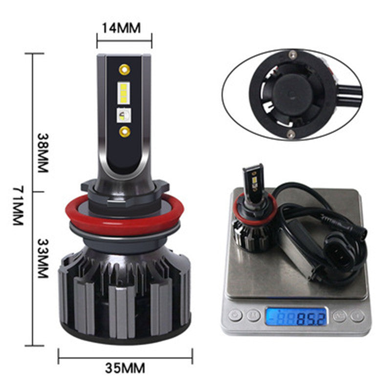 LED headlight