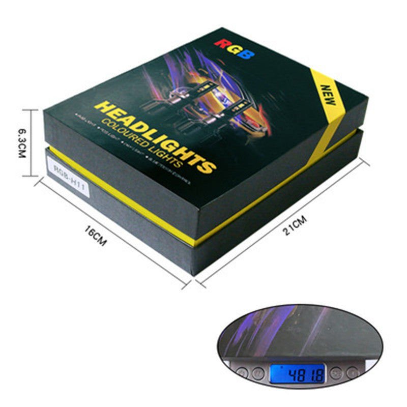 LED headlight