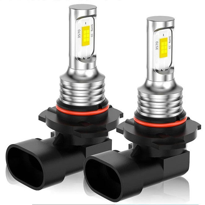 LED Headlights Fog Lights 9005 9006 80W