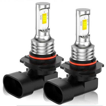 LED Headlights Fog Lights 9005 9006 80W