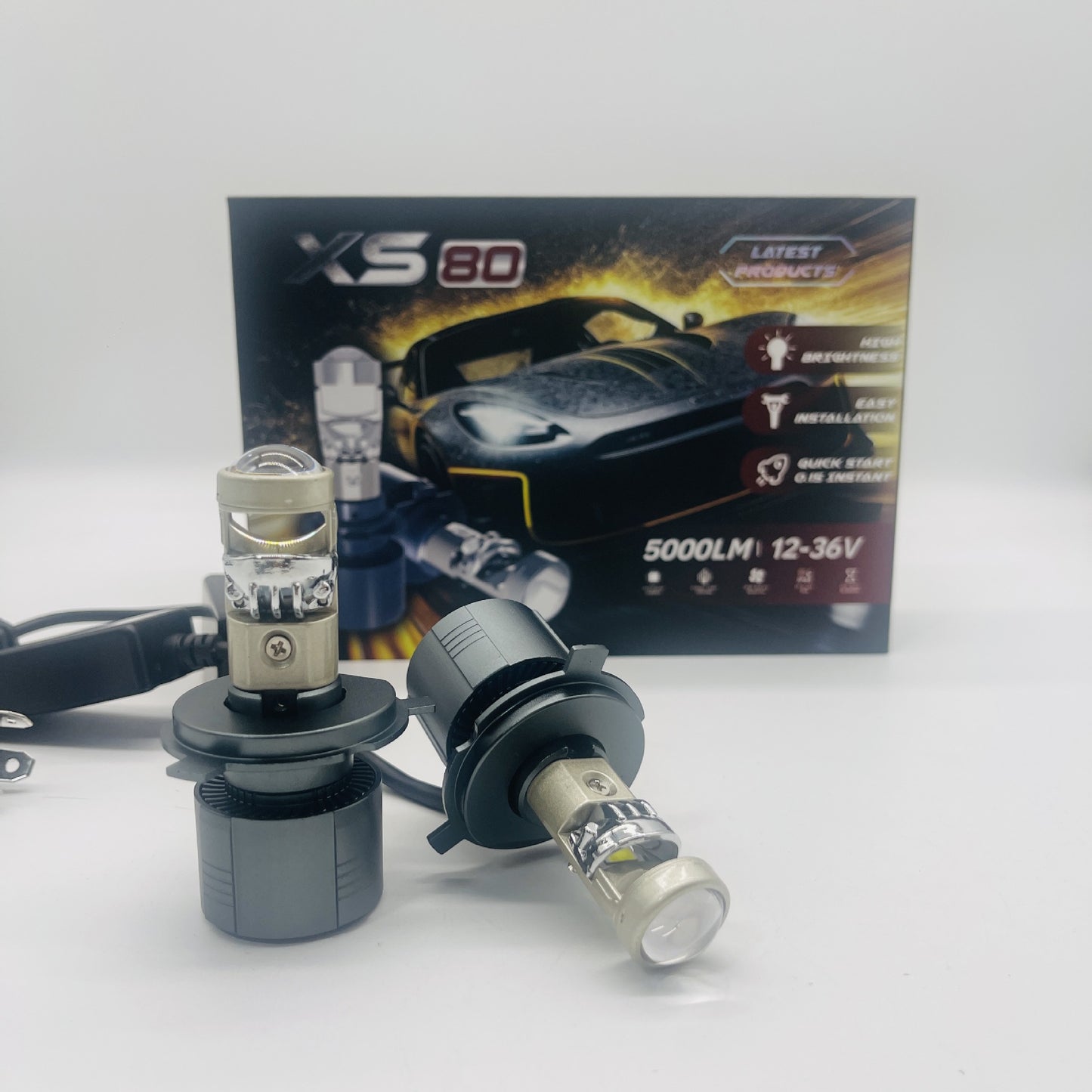 LED Headlights