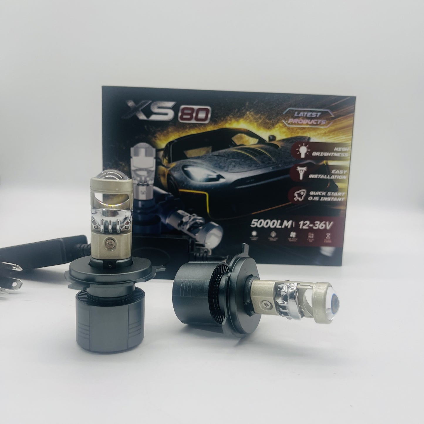 LED Headlights