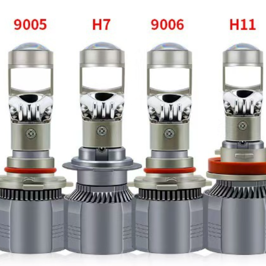 LED Headlights