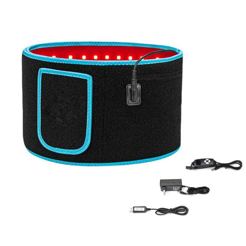 LED Heating Physiotherapy Belt