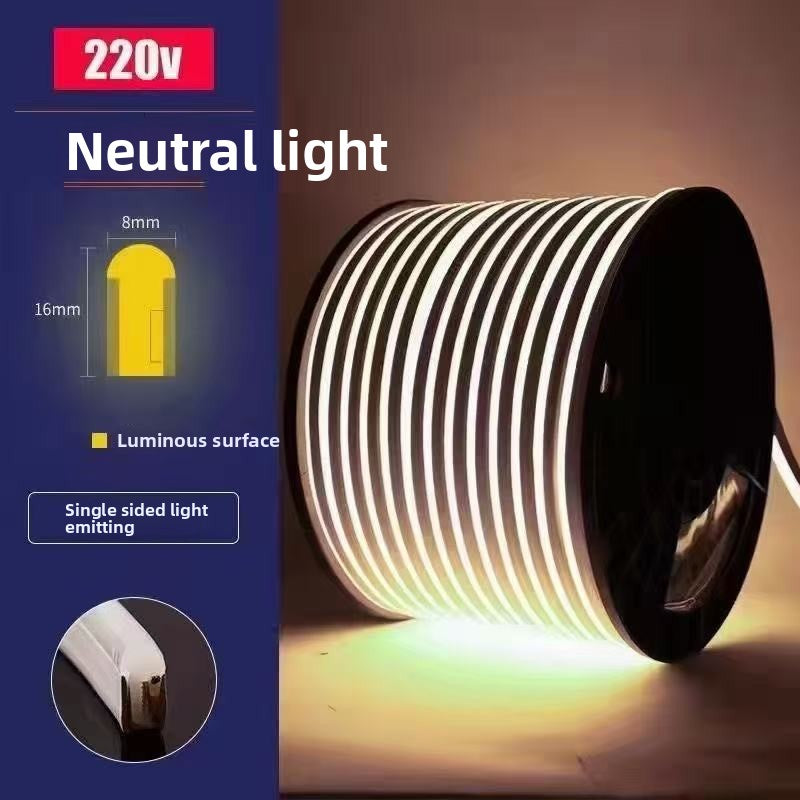 LED high-low voltage flexible neon light