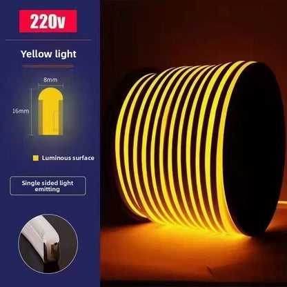 LED high-low voltage flexible neon light