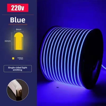 LED high-low voltage flexible neon light