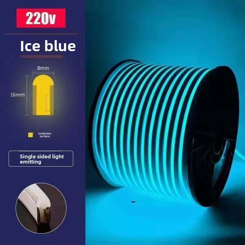 LED high-low voltage flexible neon light
