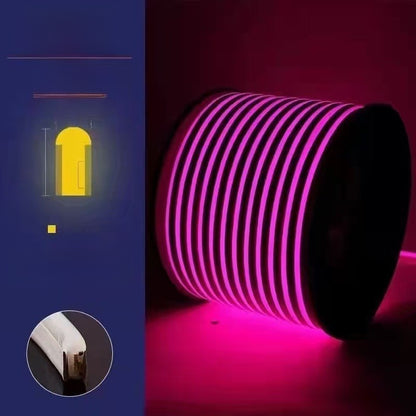 LED high-low voltage flexible neon light