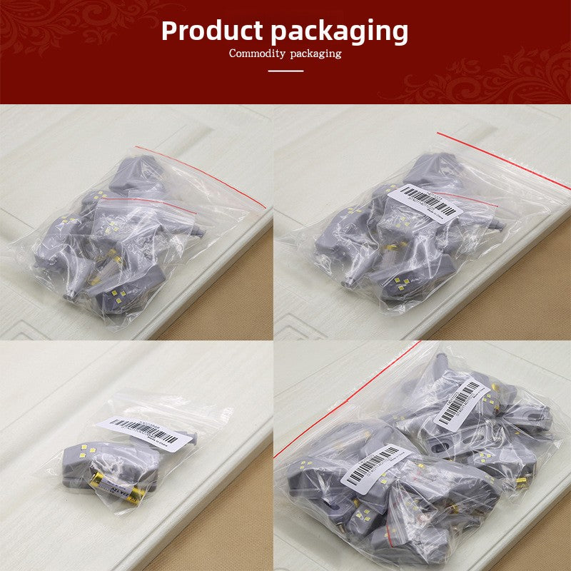 LED hinge light