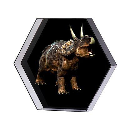 Led Holographic Advertising Machine