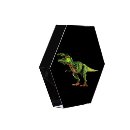 Led Holographic Advertising Machine