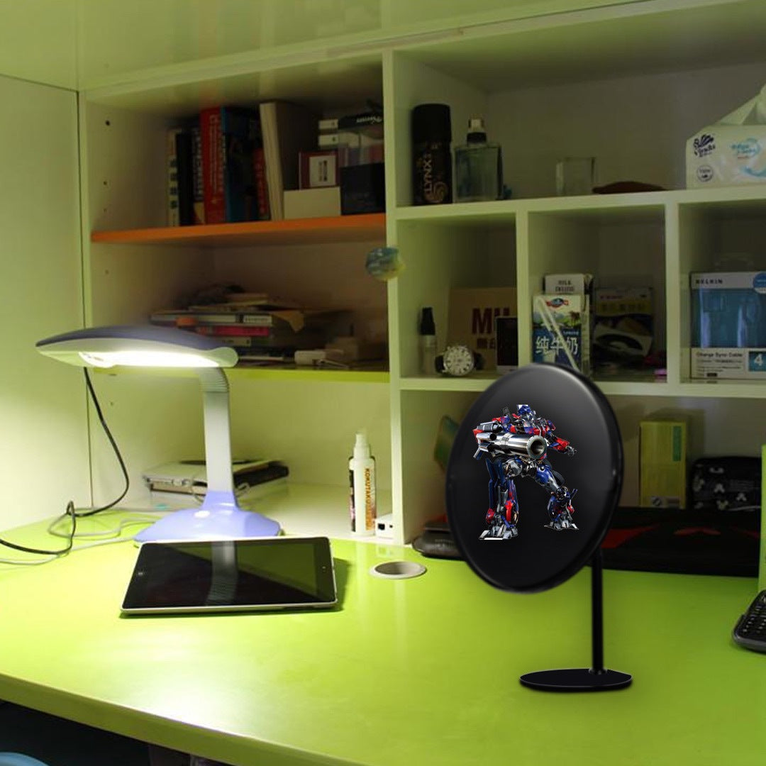 Led Holographic Advertising Machine
